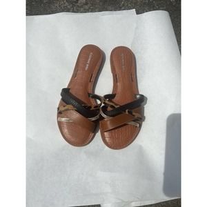 Gianni Bini Ankle Wrap Sandal - Size 7 - New